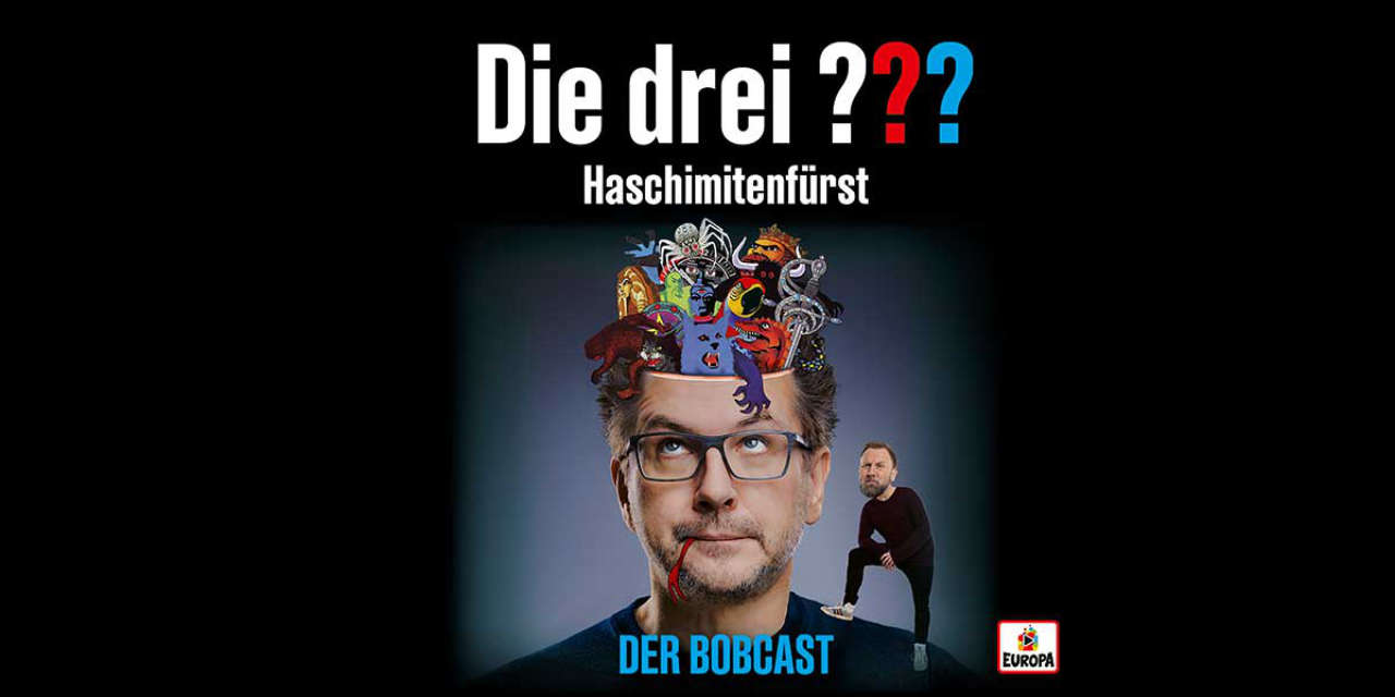 Teaser Bild zum Podcast Haschimitenfürst