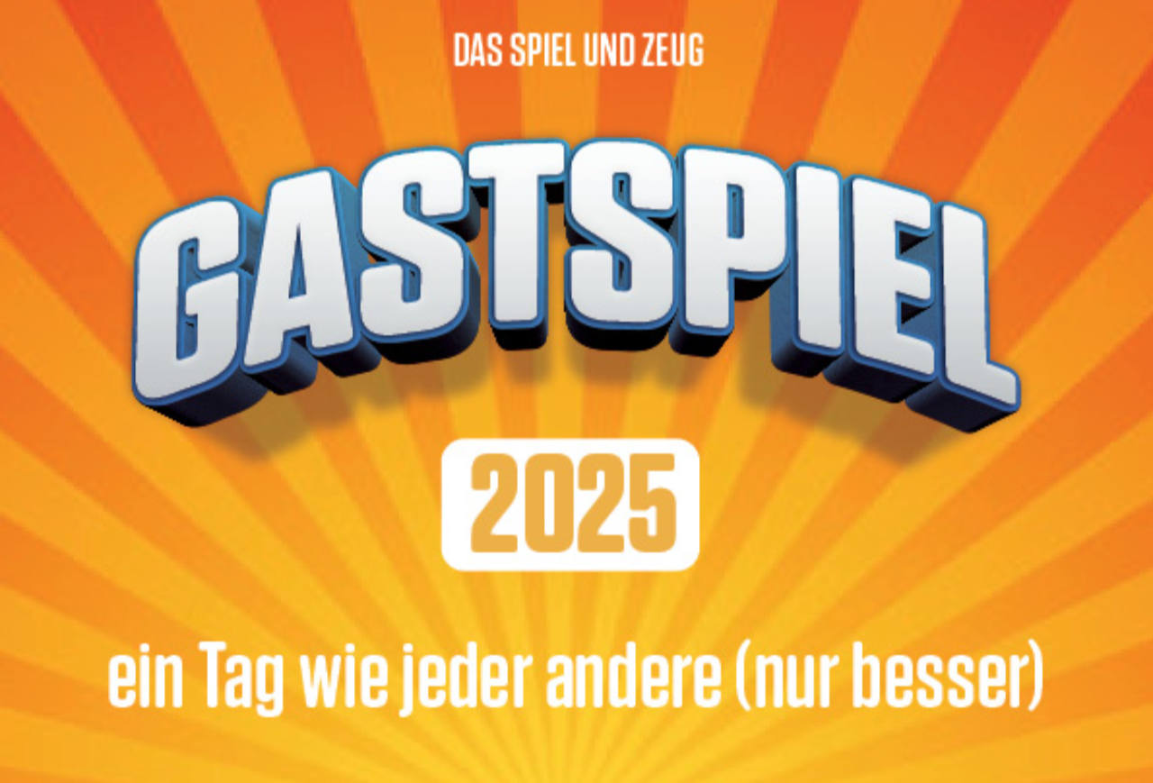 Spiel und Zeug – Gastpiel